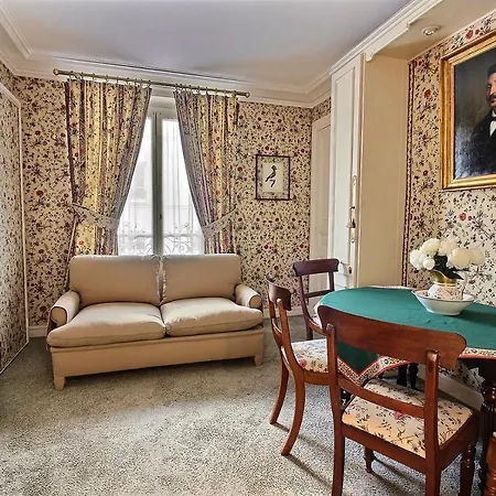 Apartment Parisian I 390 I 1 I Odeon Paris