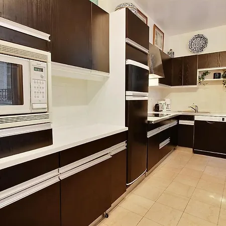 Parisian I 390 I 1 I Odeon Appartamento *