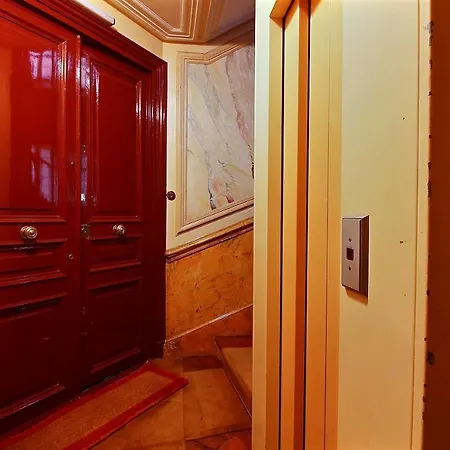 Apartment Parisian I 390 I 1 I Odeon