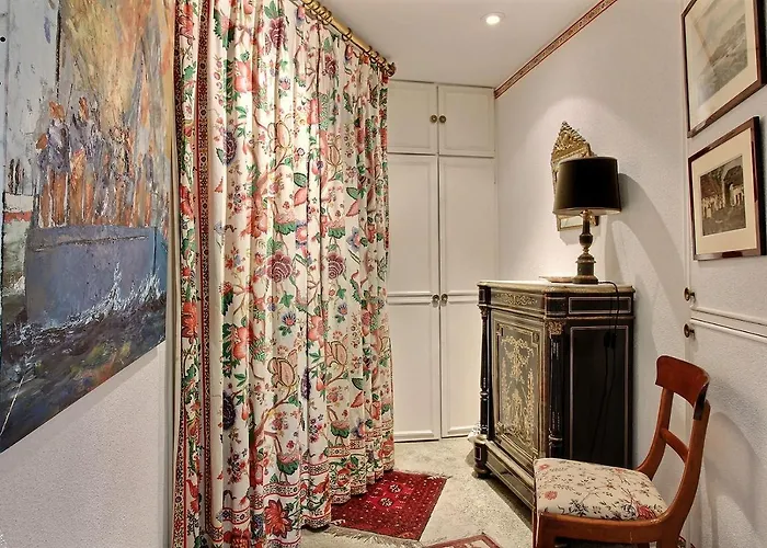 Apartman Parisian I 390 I 1 I Odeon Párizs
