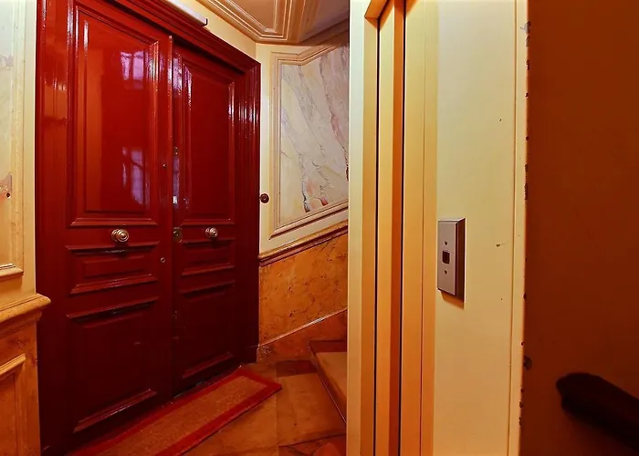 Apartman Parisian I 390 I 1 I Odeon